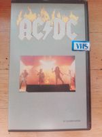 AC/DC (VHS) - Compilation / Konzert \ Rarität    ©'1987